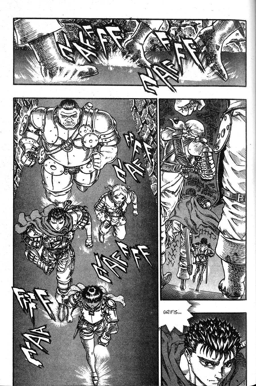 Read Berserk IT Manga Online