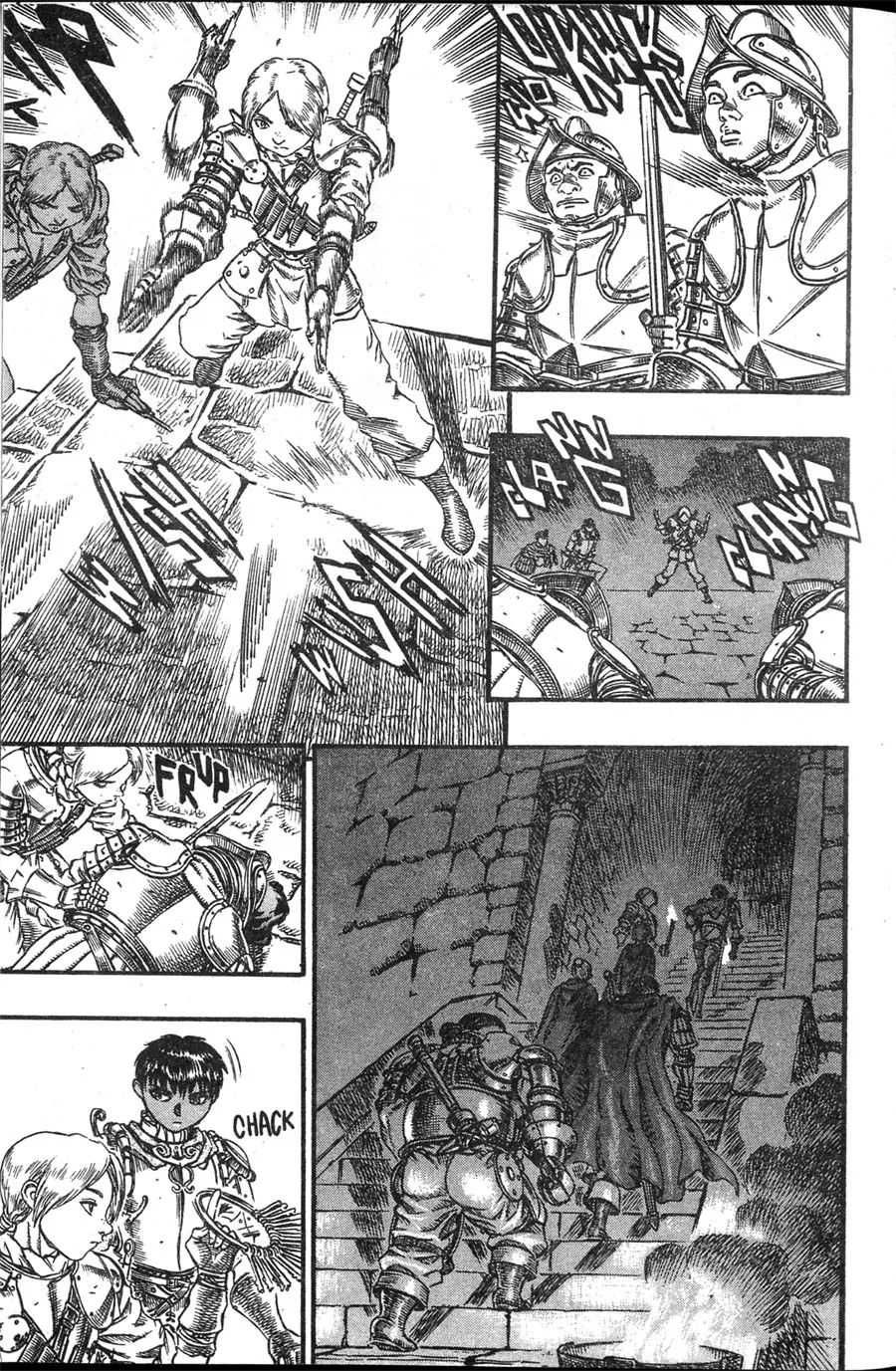 Read Berserk IT Manga Online