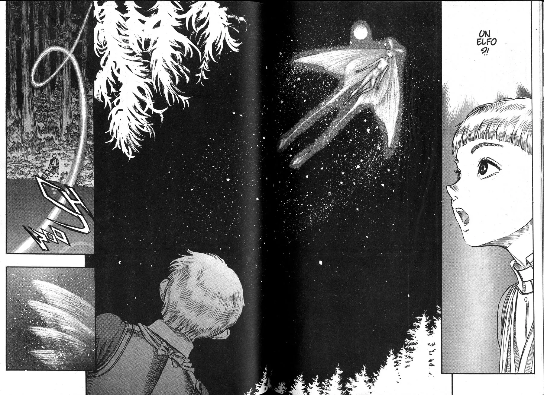 Read Berserk IT Manga Online