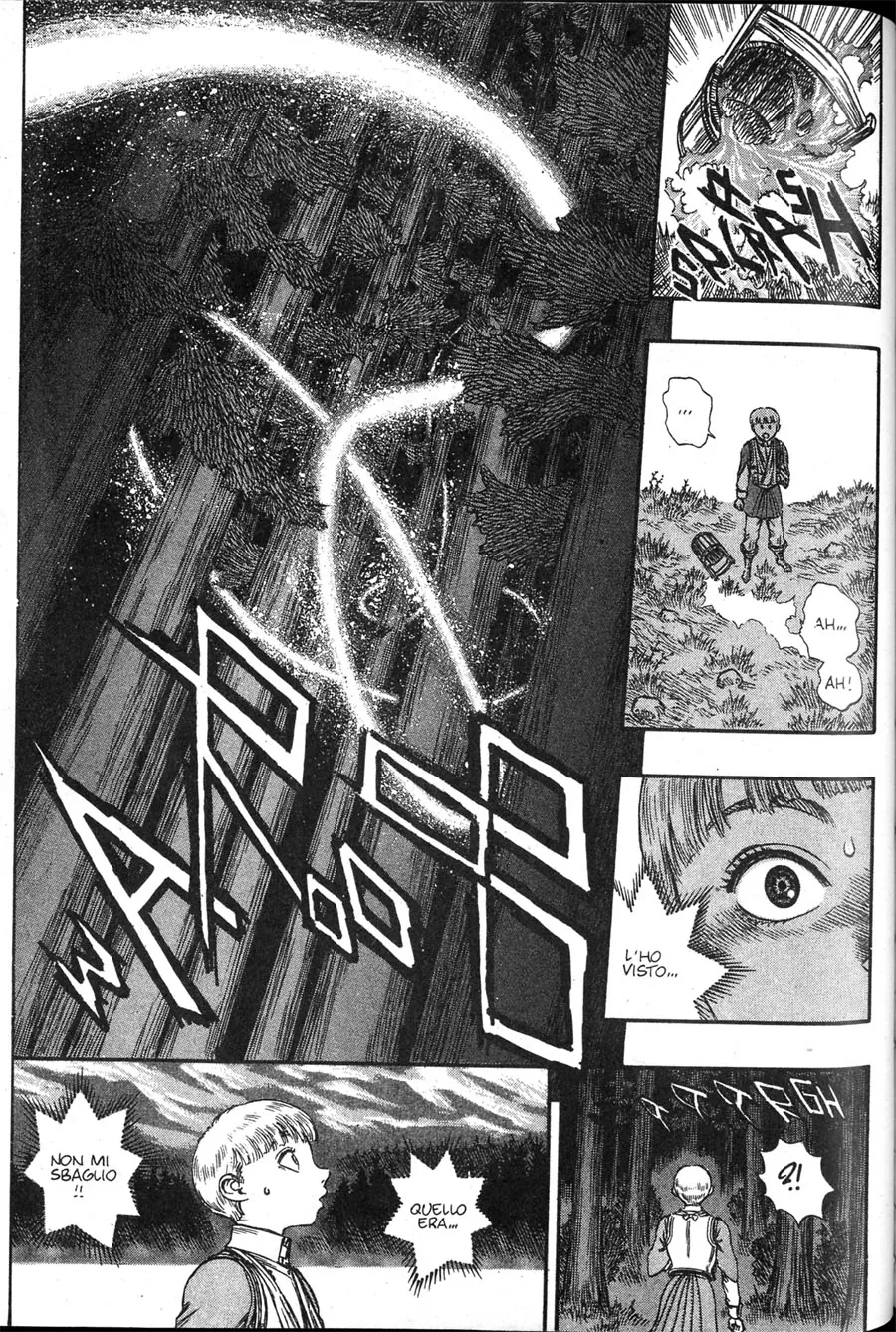 Read Berserk IT Manga Online
