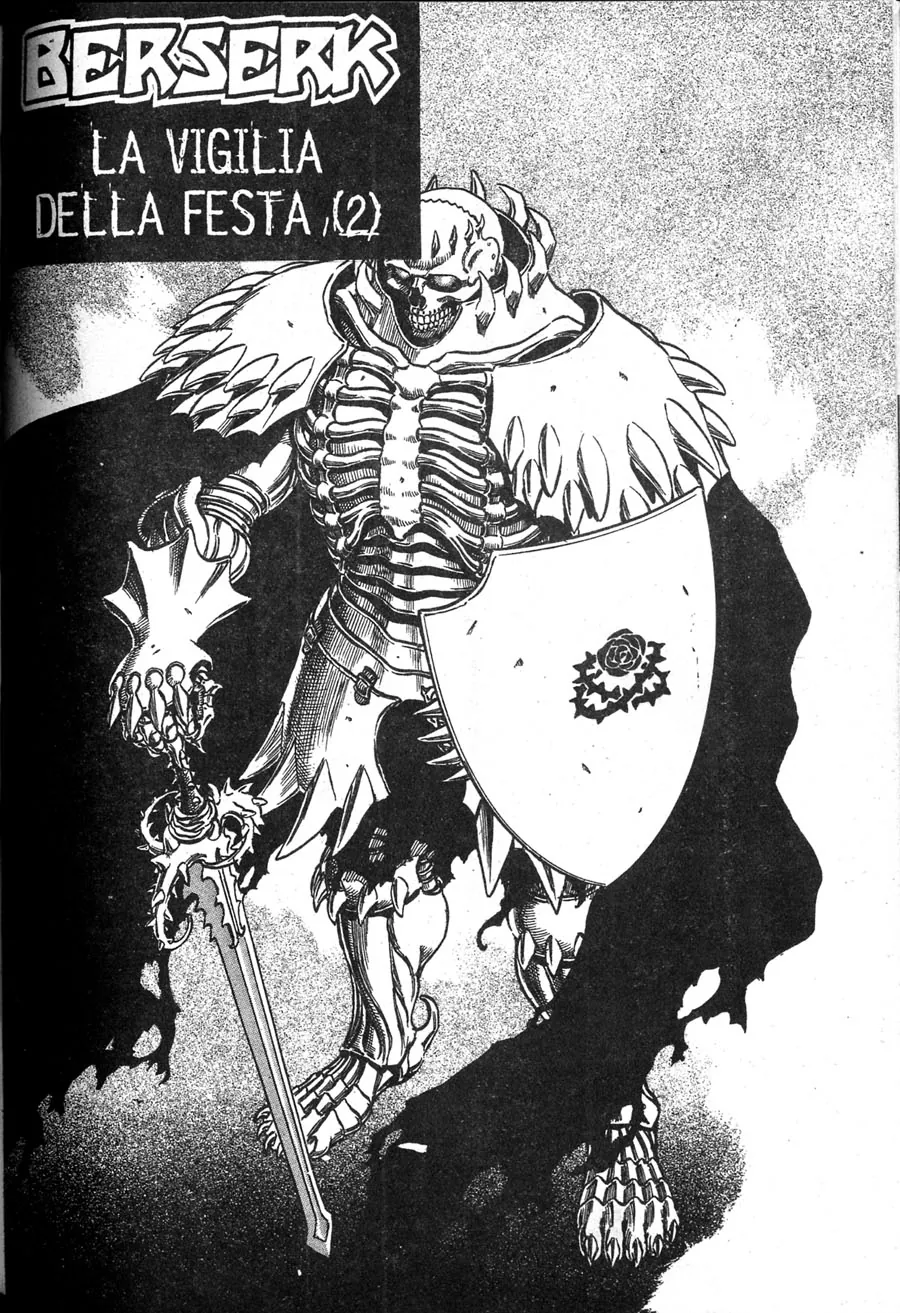 Read Berserk IT Manga Online