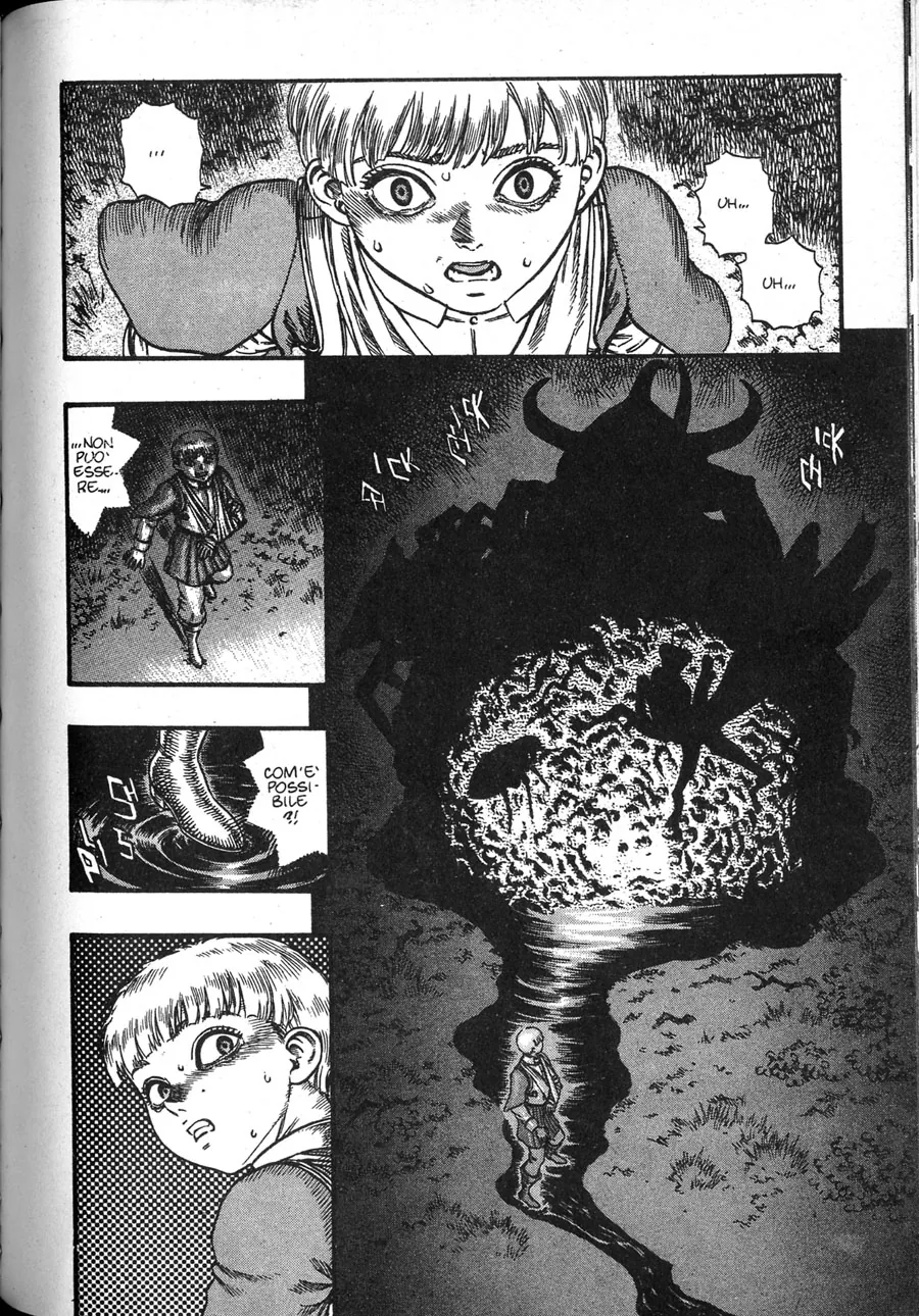 Read Berserk IT Manga Online