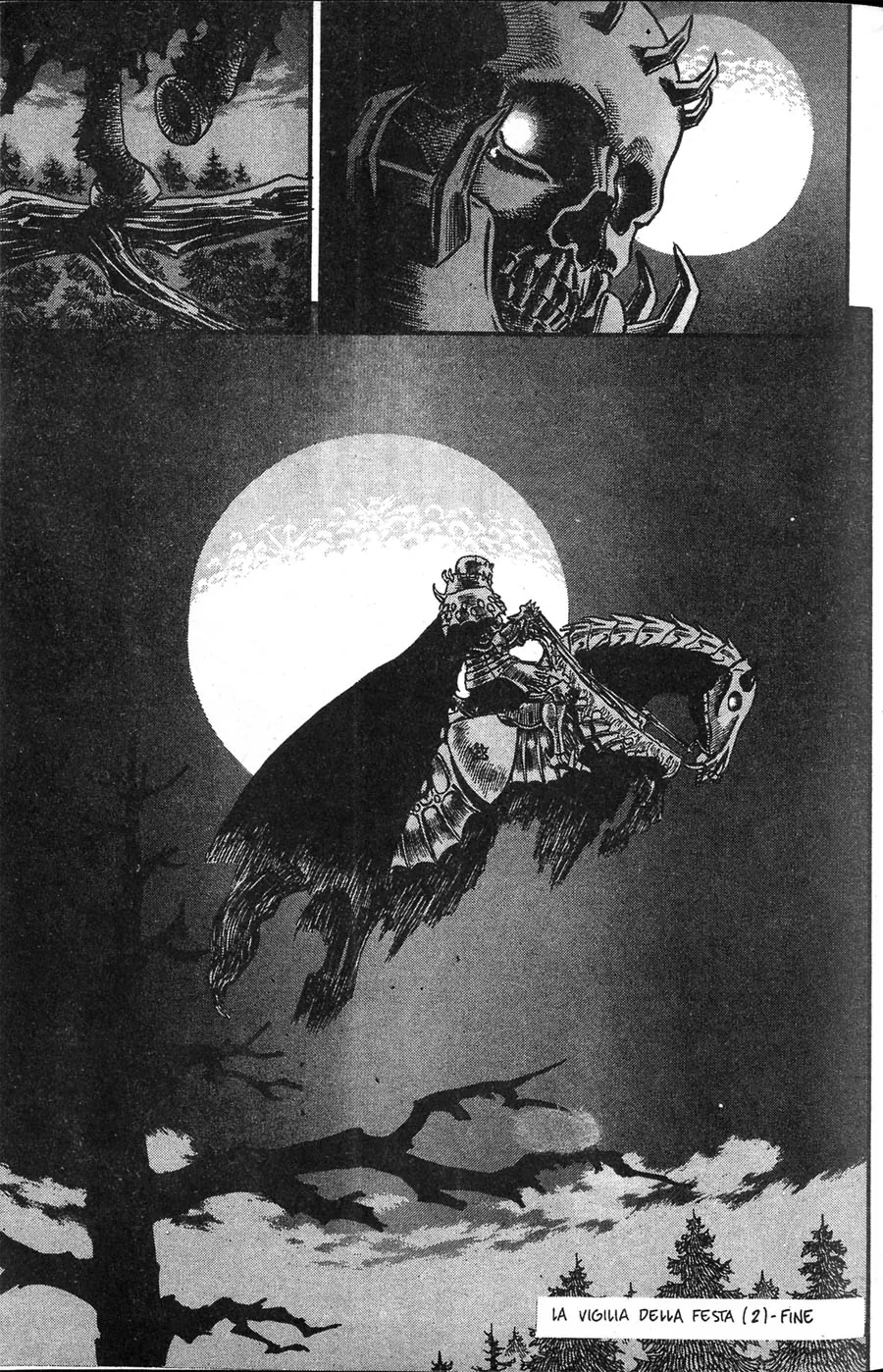 Read Berserk IT Manga Online
