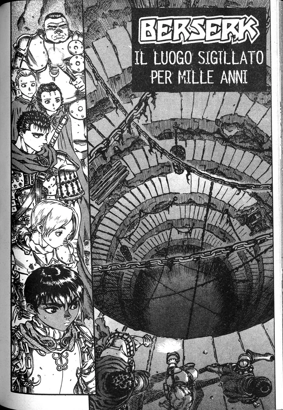 Read Berserk IT Manga Online