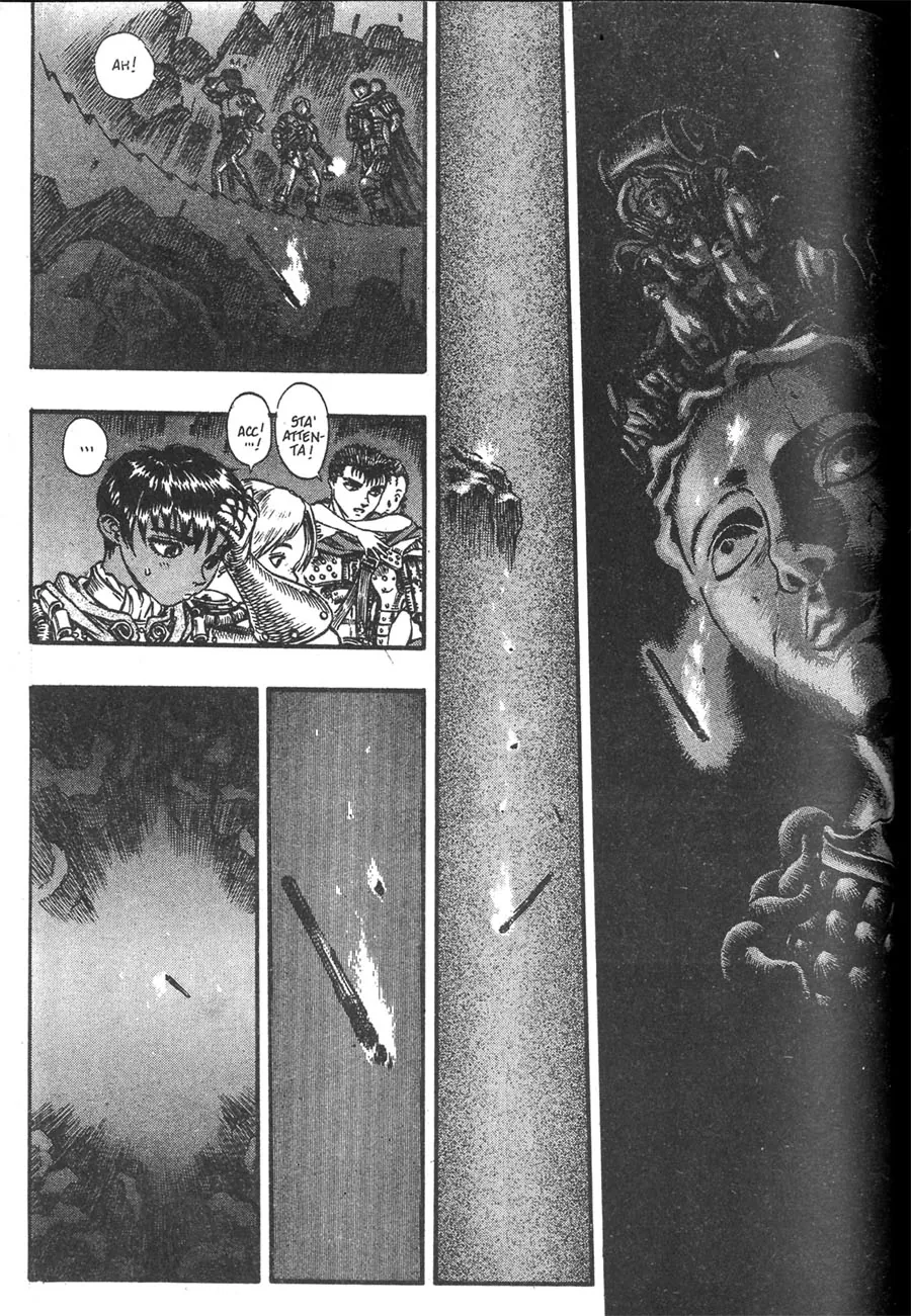 Read Berserk IT Manga Online
