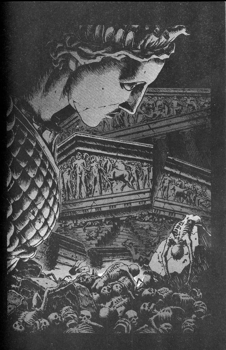 Read Berserk IT Manga Online