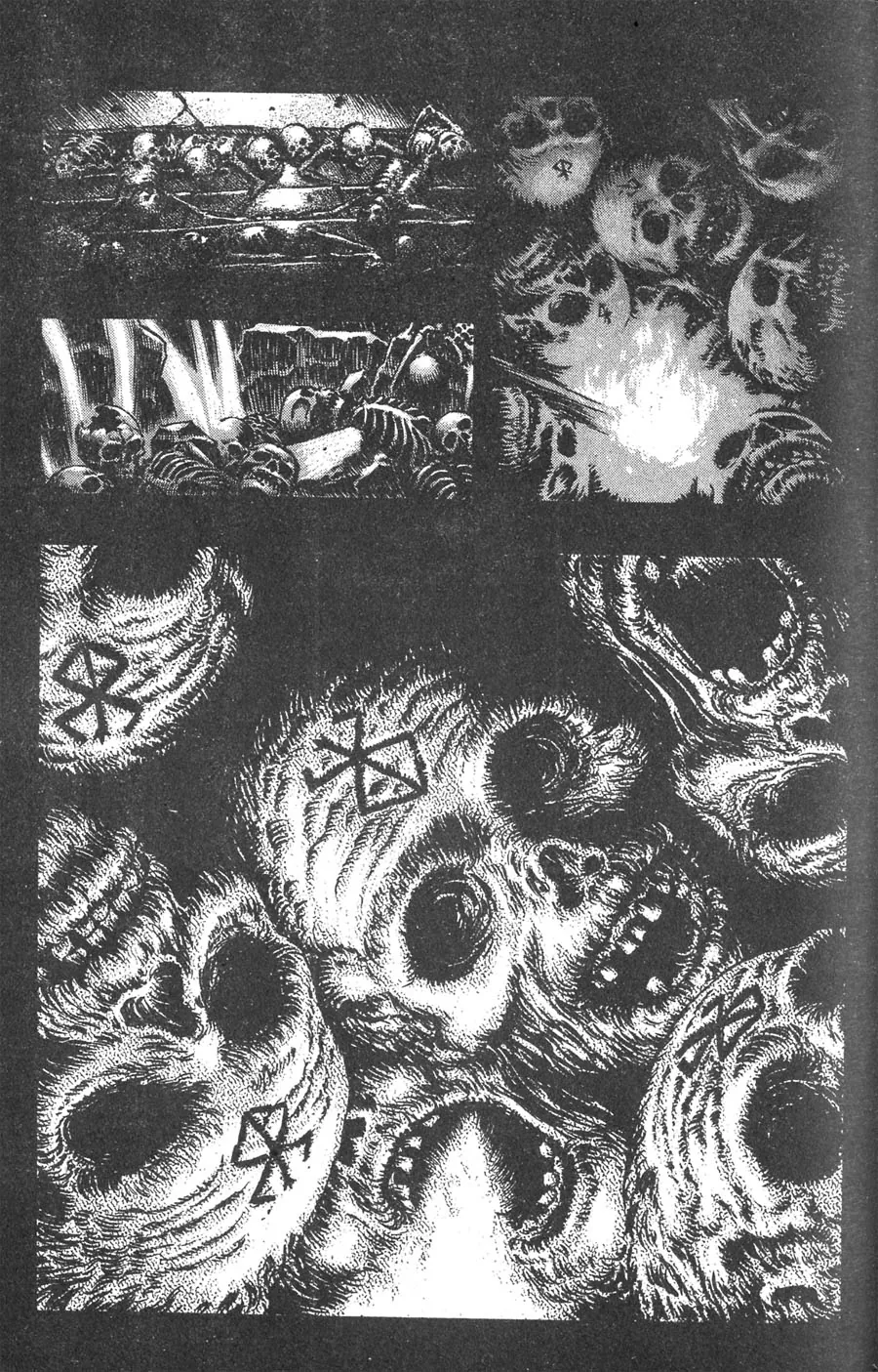 Read Berserk IT Manga Online