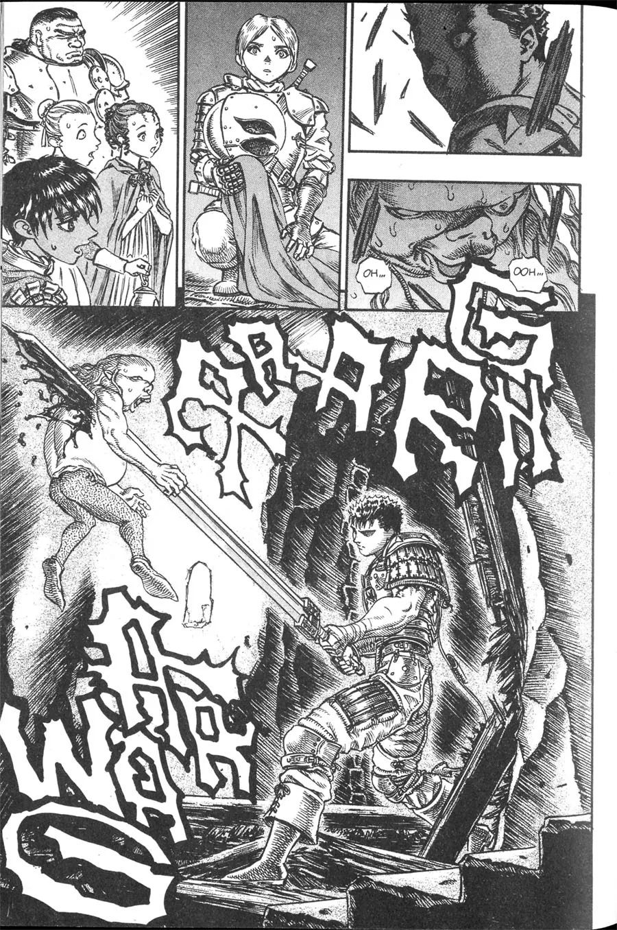 Read Berserk IT Manga Online