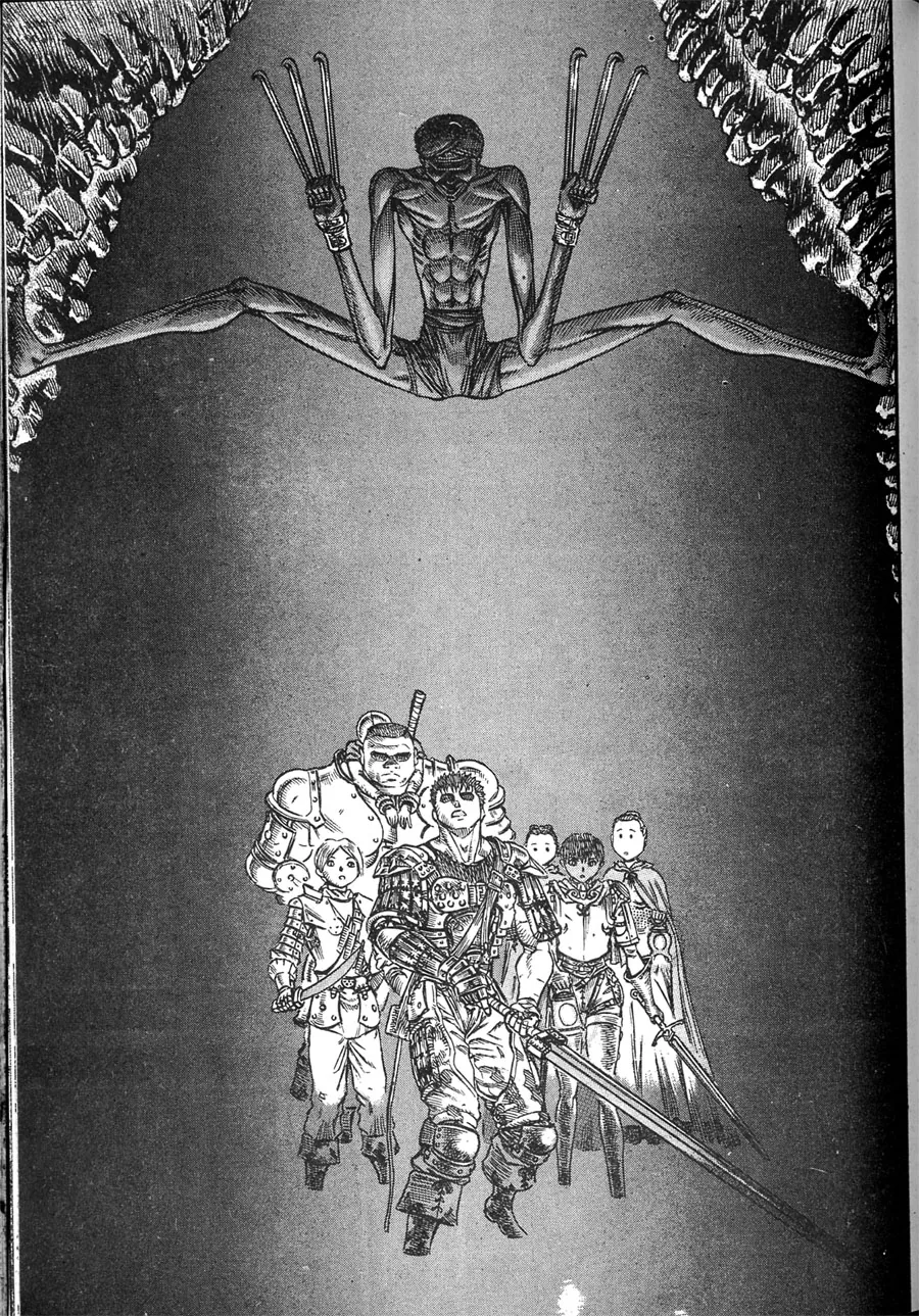 Read Berserk IT Manga Online