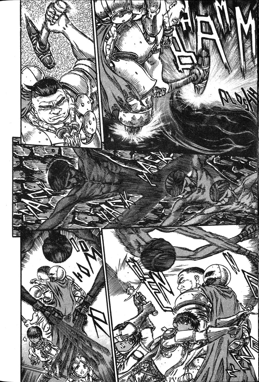 Read Berserk IT Manga Online