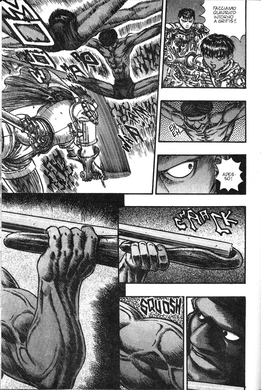 Read Berserk IT Manga Online