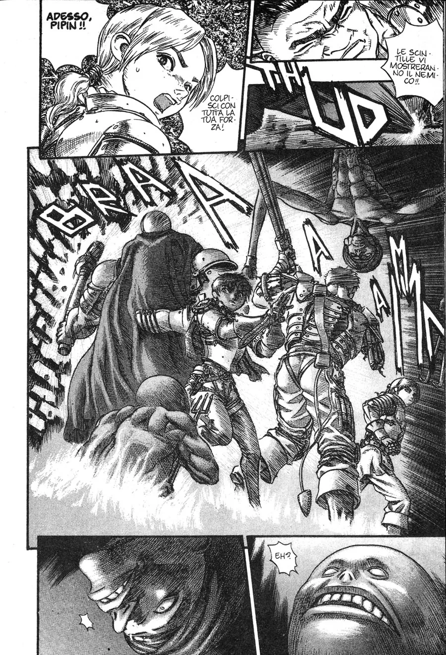Read Berserk IT Manga Online