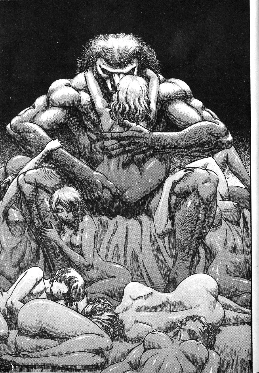 Read Berserk IT Manga Online