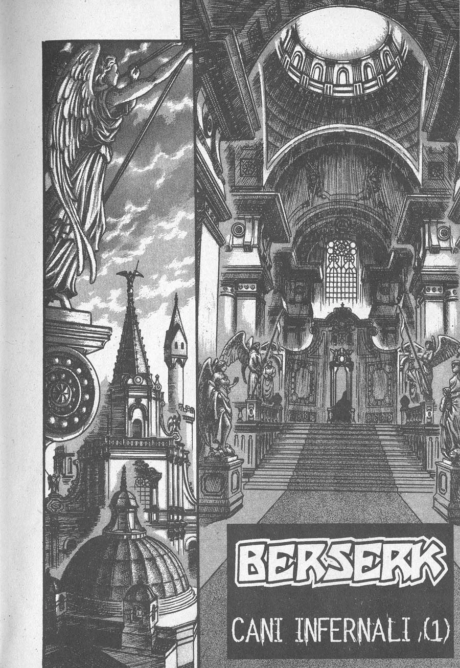 Read Berserk IT Manga Online