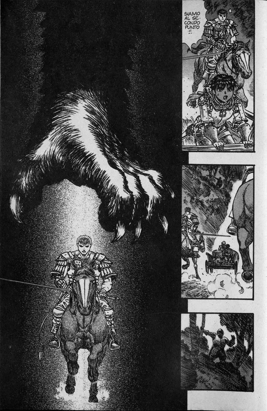 Read Berserk IT Manga Online