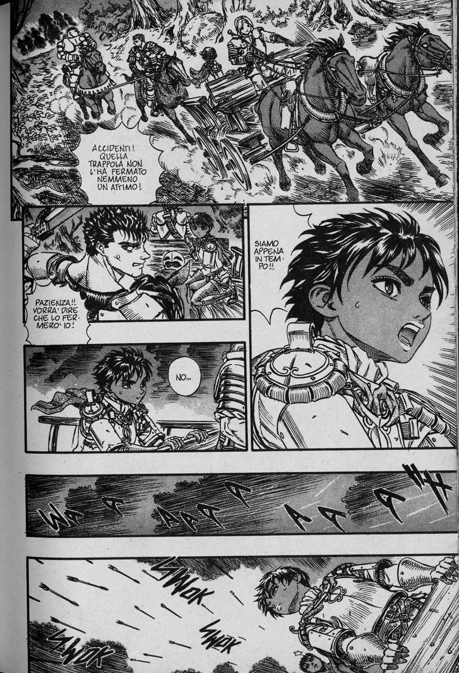 Read Berserk IT Manga Online