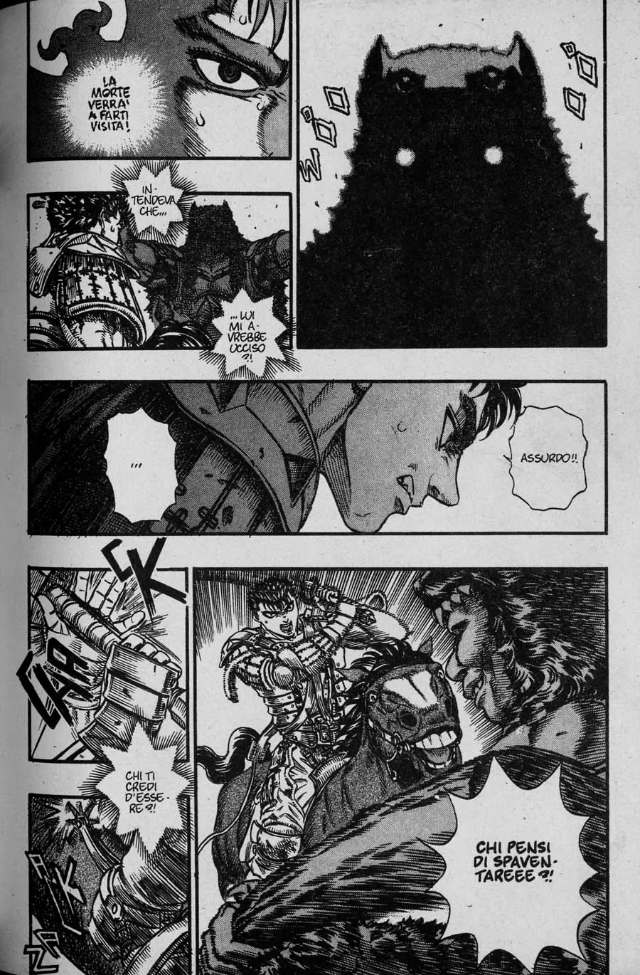 Read Berserk IT Manga Online