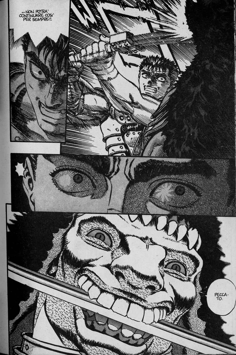 Read Berserk IT Manga Online