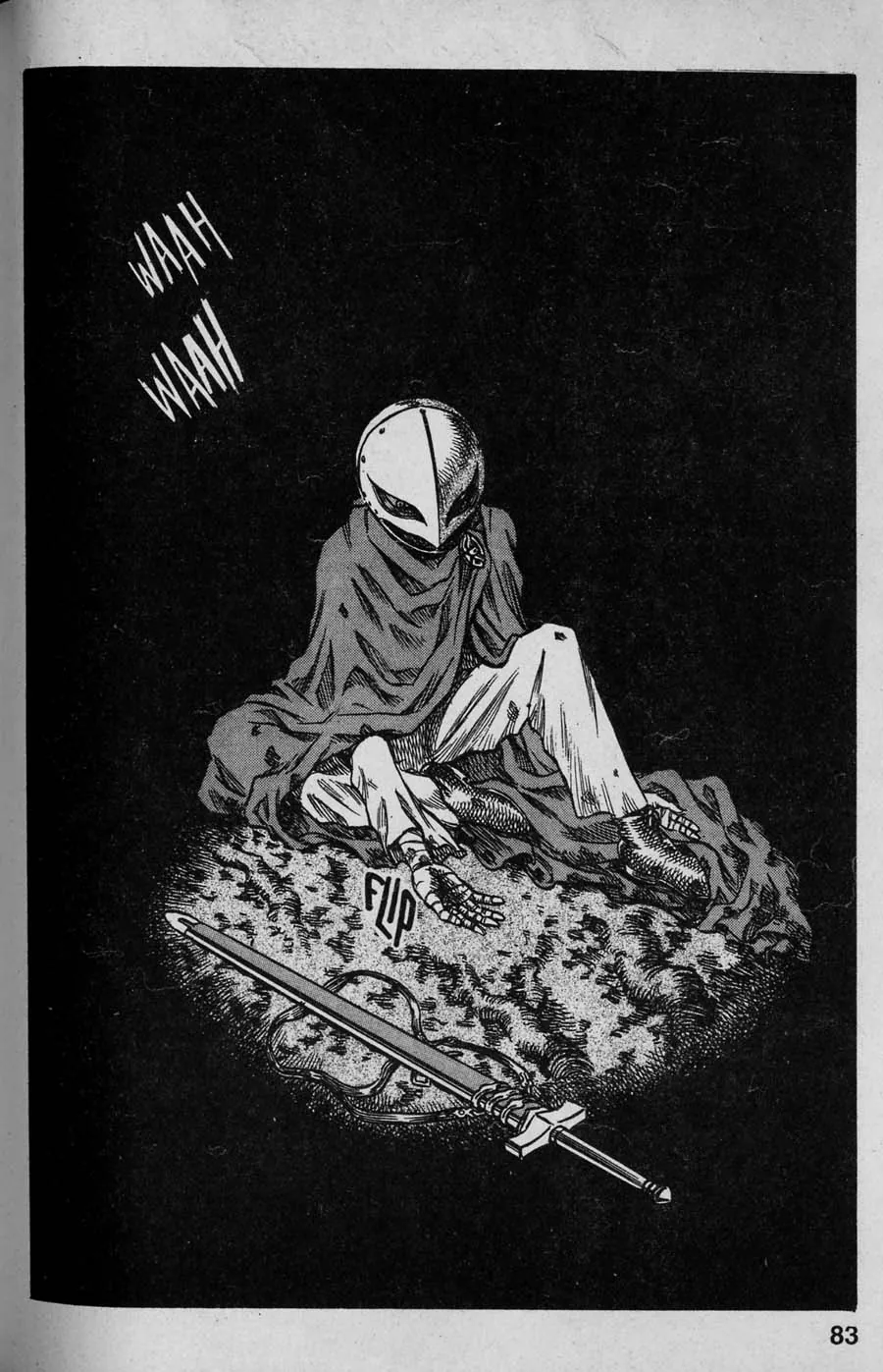 Read Berserk IT Manga Online