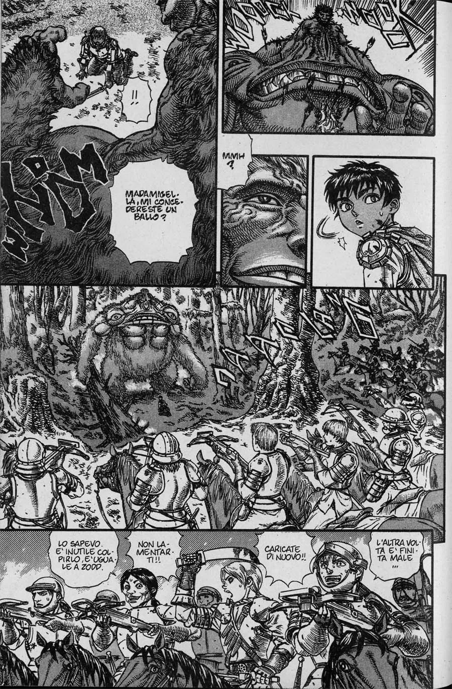 Read Berserk IT Manga Online