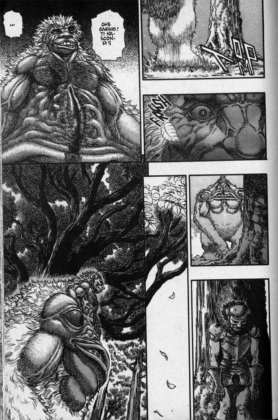 Read Berserk IT Manga Online