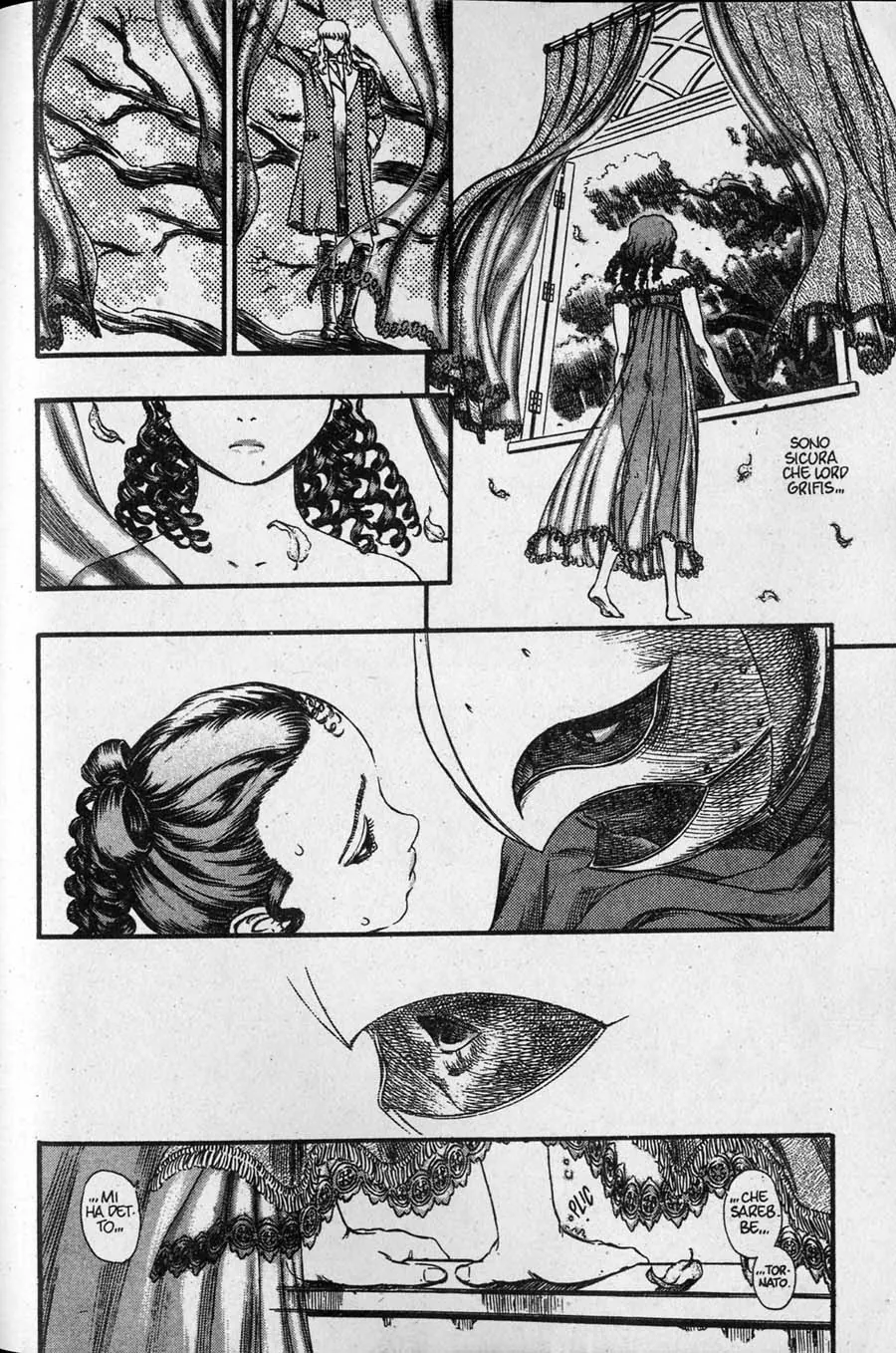 Read Berserk IT Manga Online