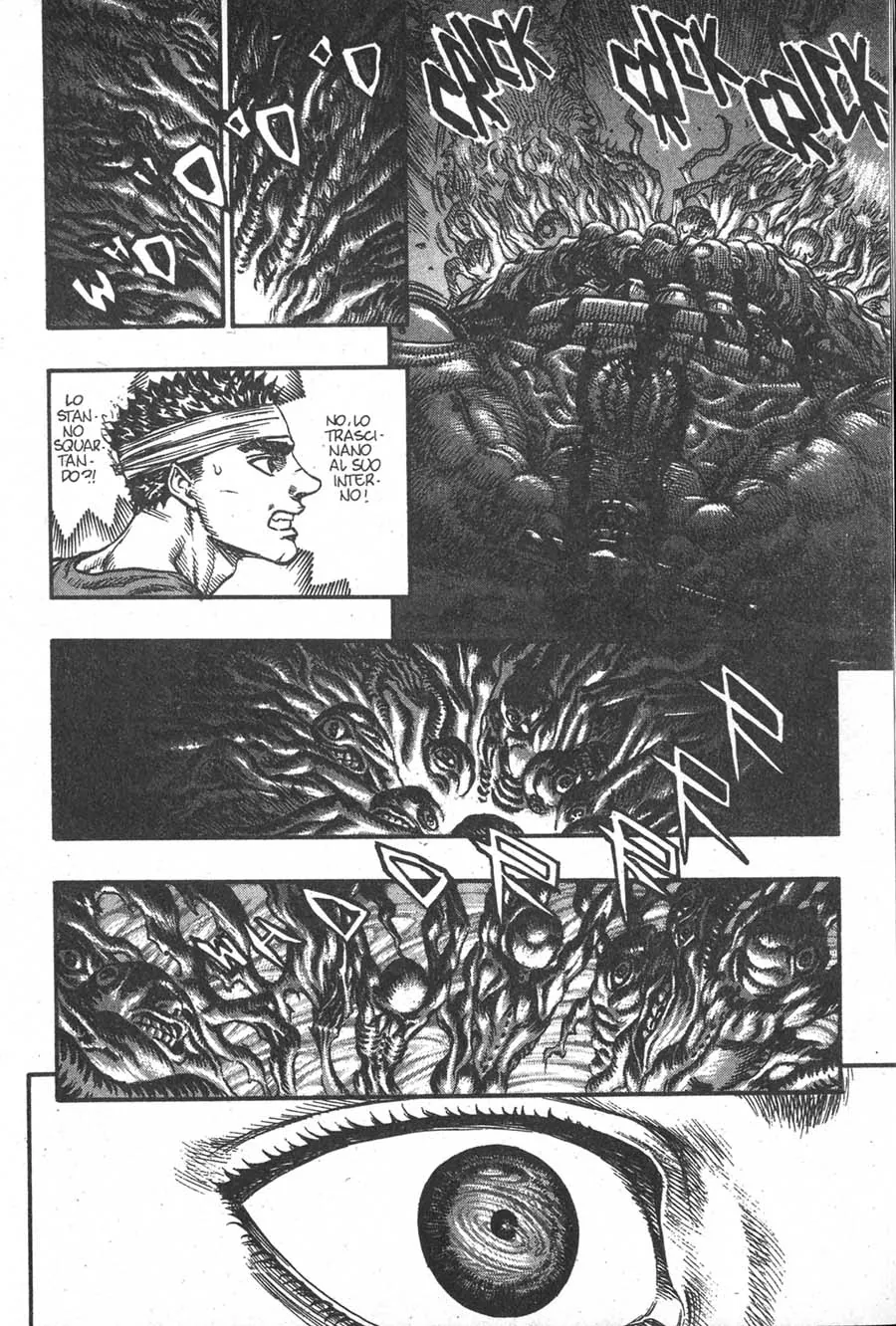 Read Berserk IT Manga Online