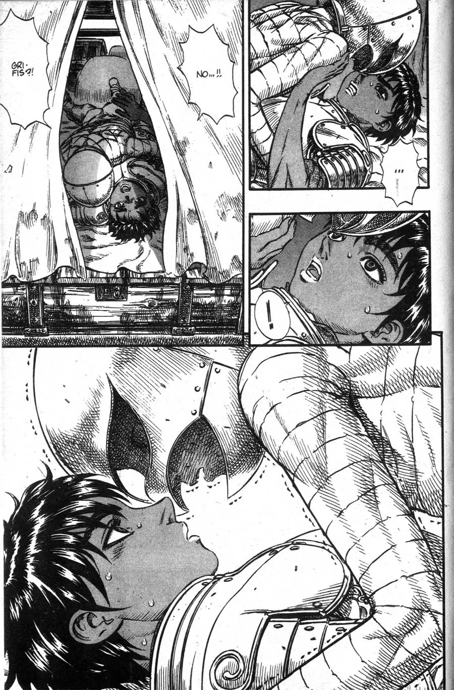 Read Berserk IT Manga Online
