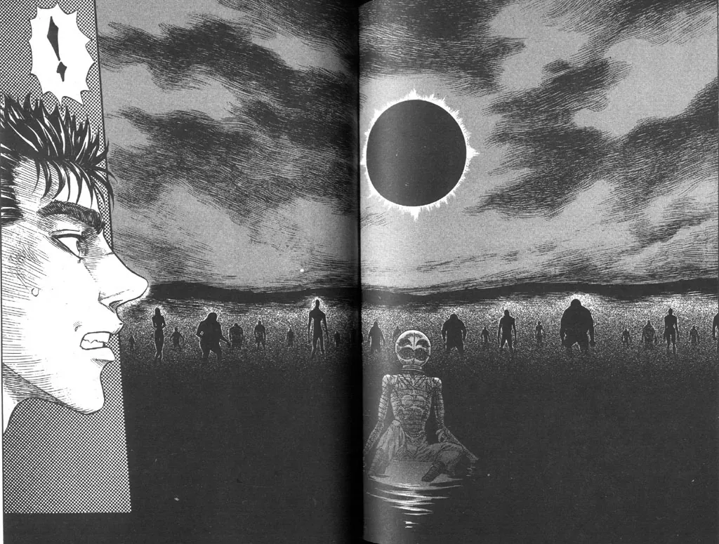 Read Berserk IT Manga Online