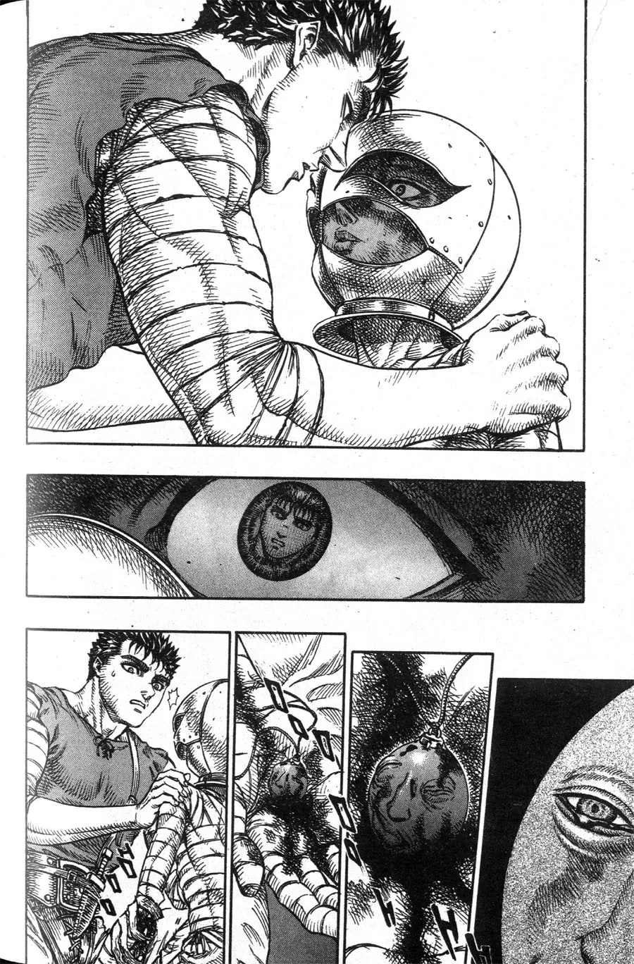 Read Berserk IT Manga Online