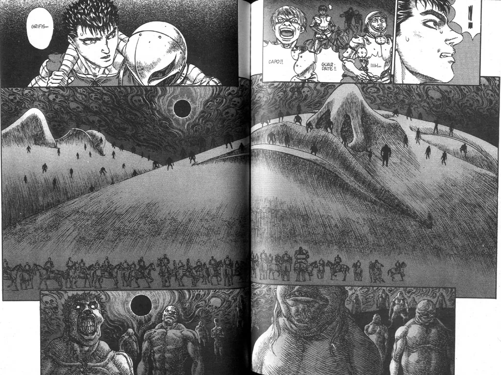 Read Berserk IT Manga Online