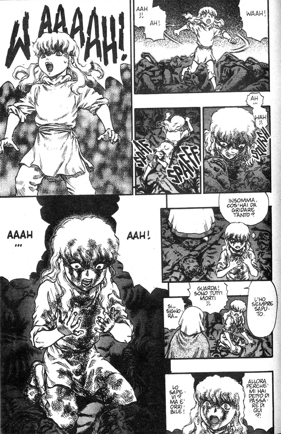 Read Berserk IT Manga Online