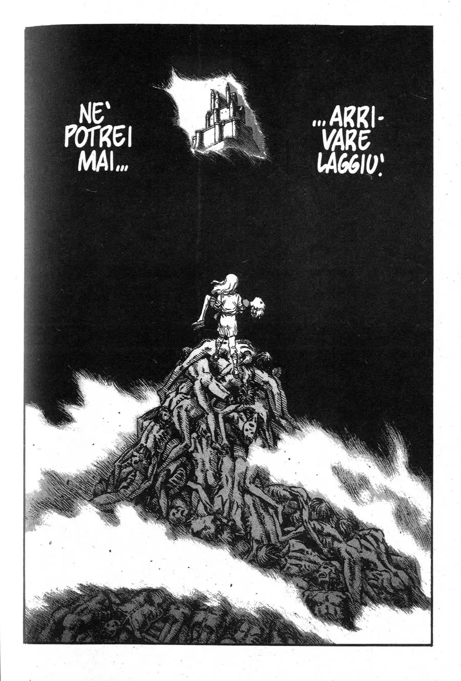 Read Berserk IT Manga Online