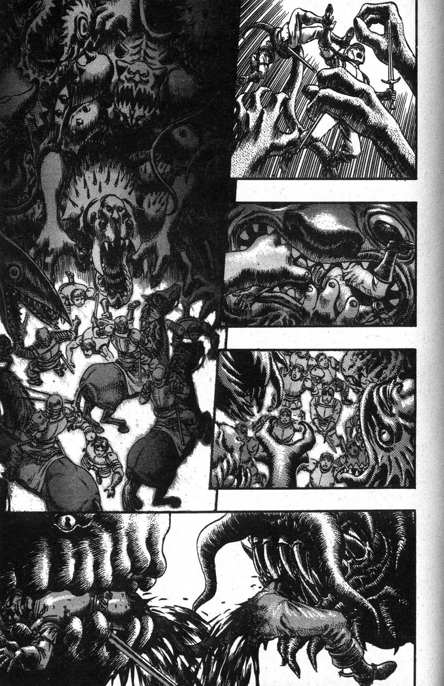 Read Berserk IT Manga Online