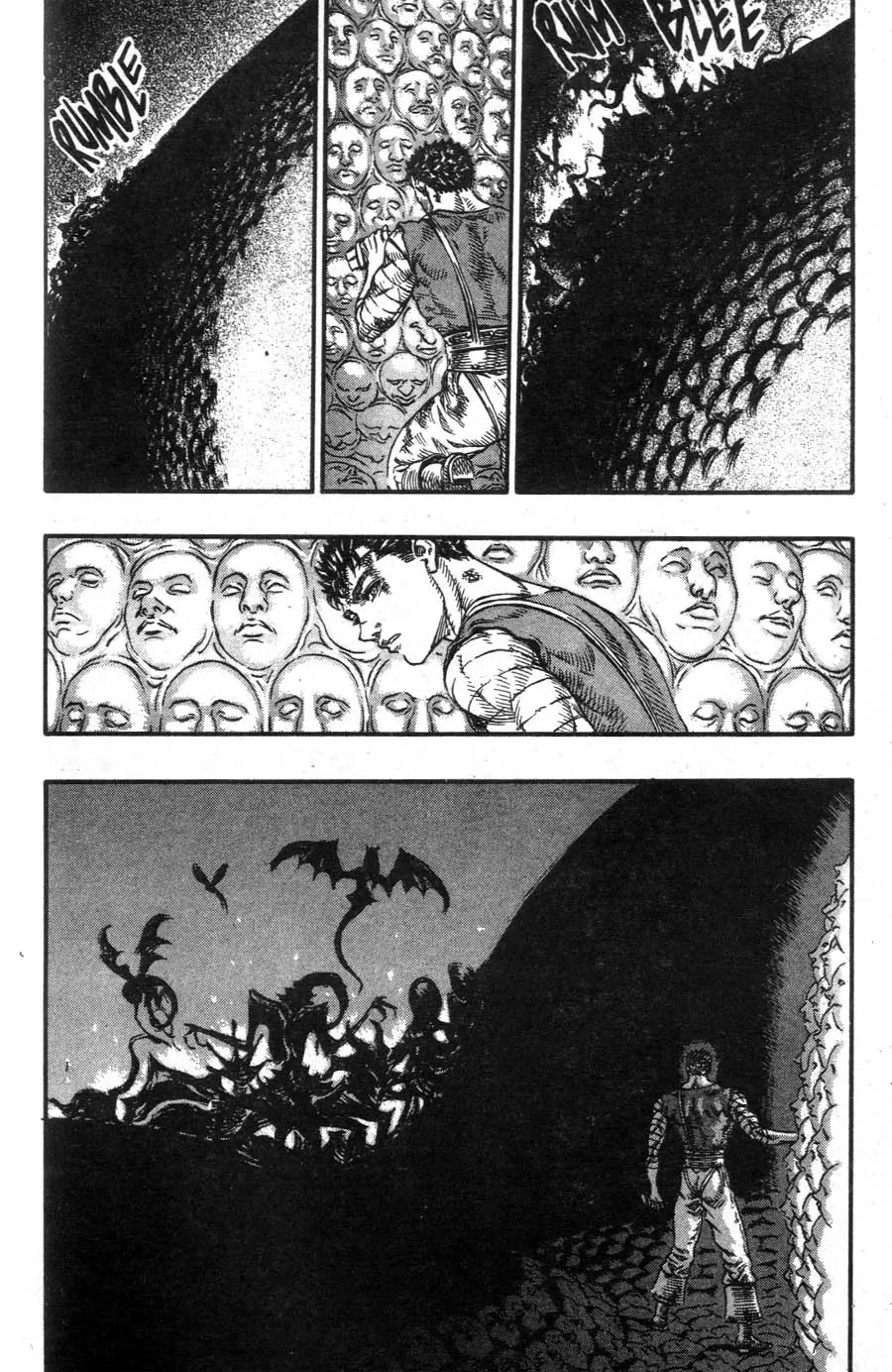 Read Berserk IT Manga Online