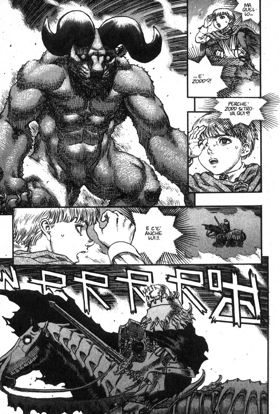 Read Berserk IT Manga Online