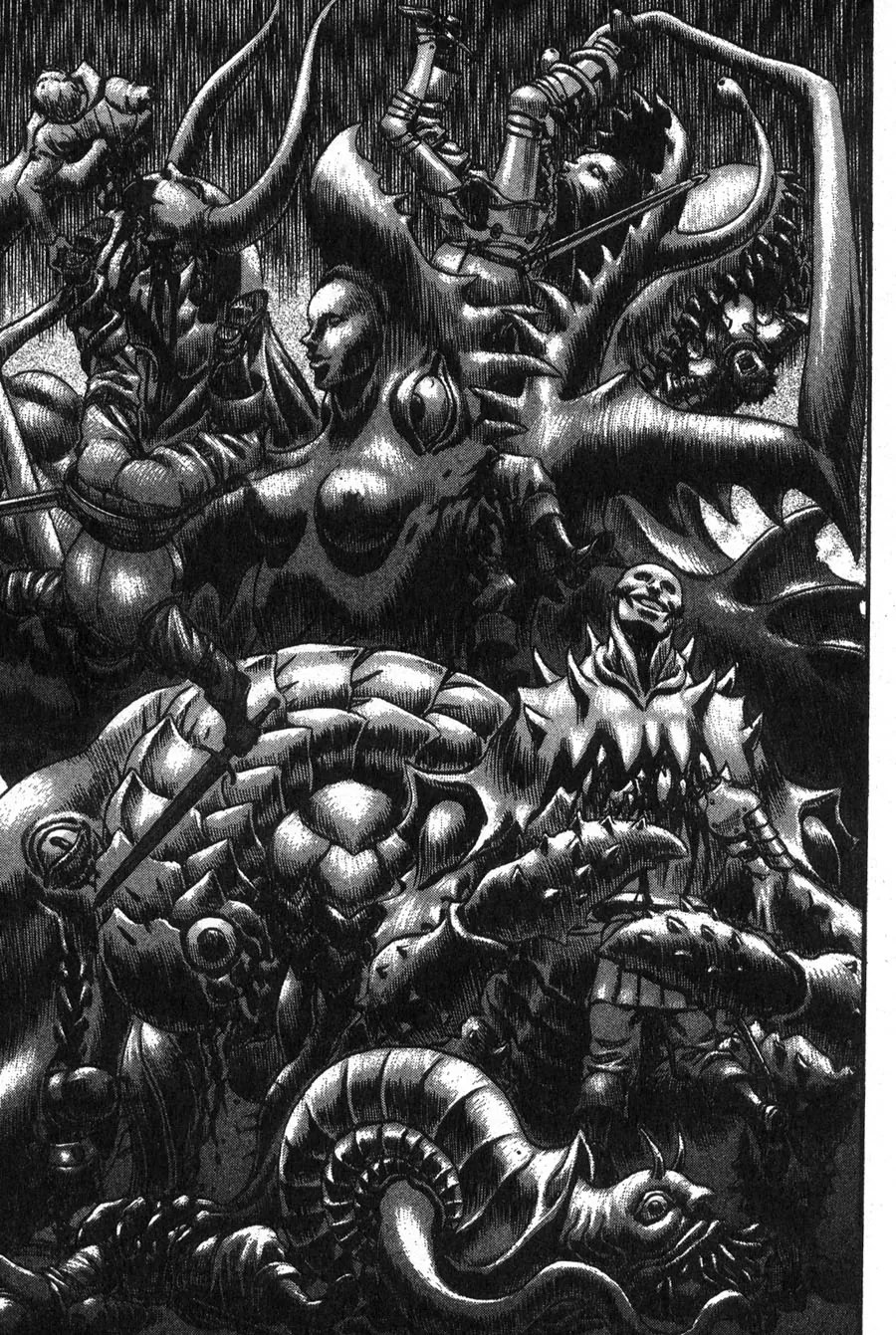 Read Berserk IT Manga Online