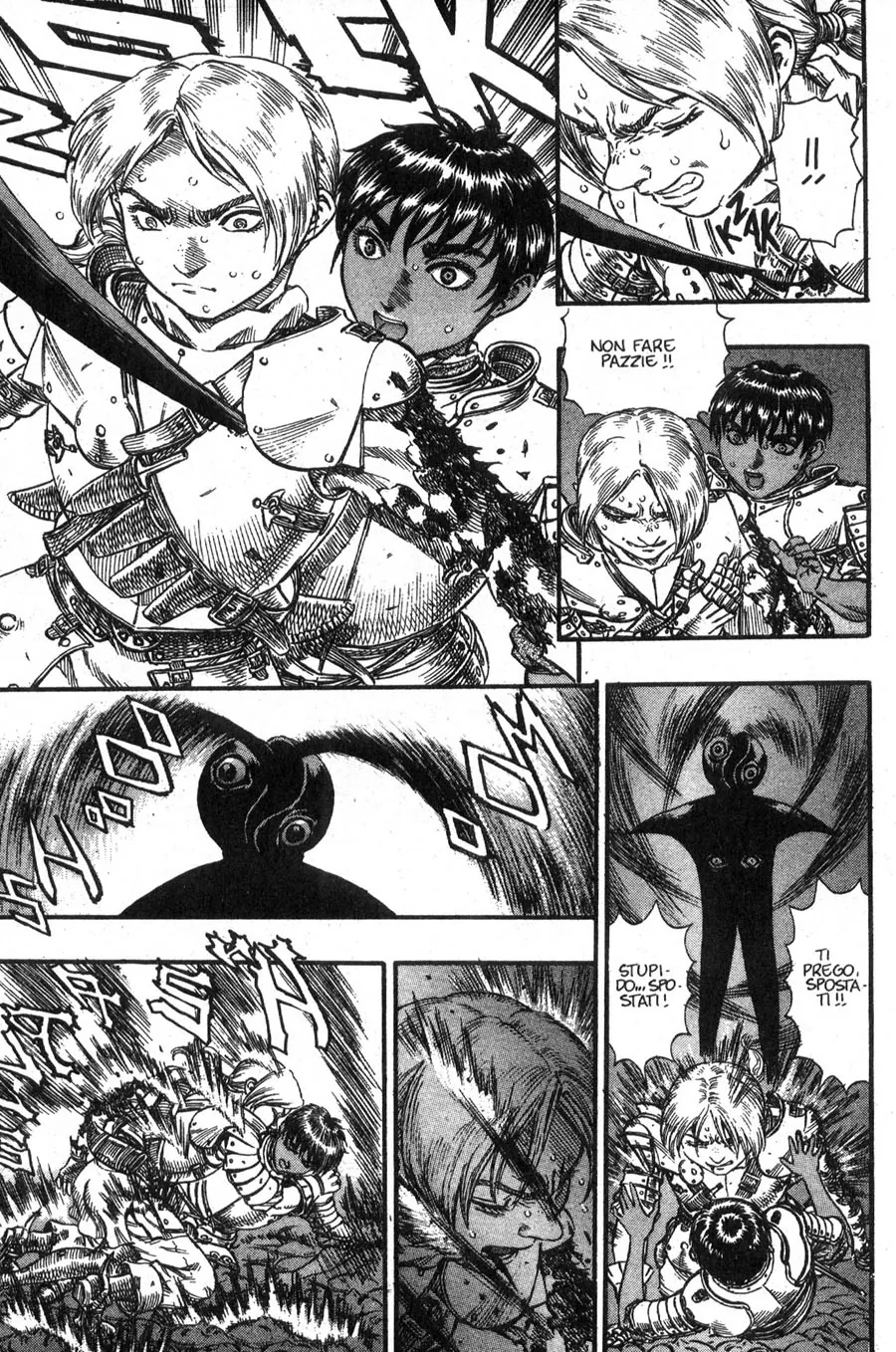 Read Berserk IT Manga Online