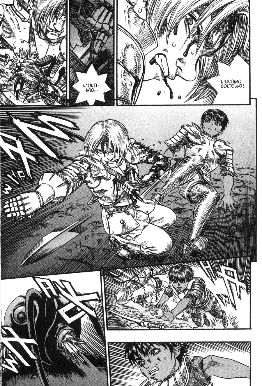 Read Berserk IT Manga Online