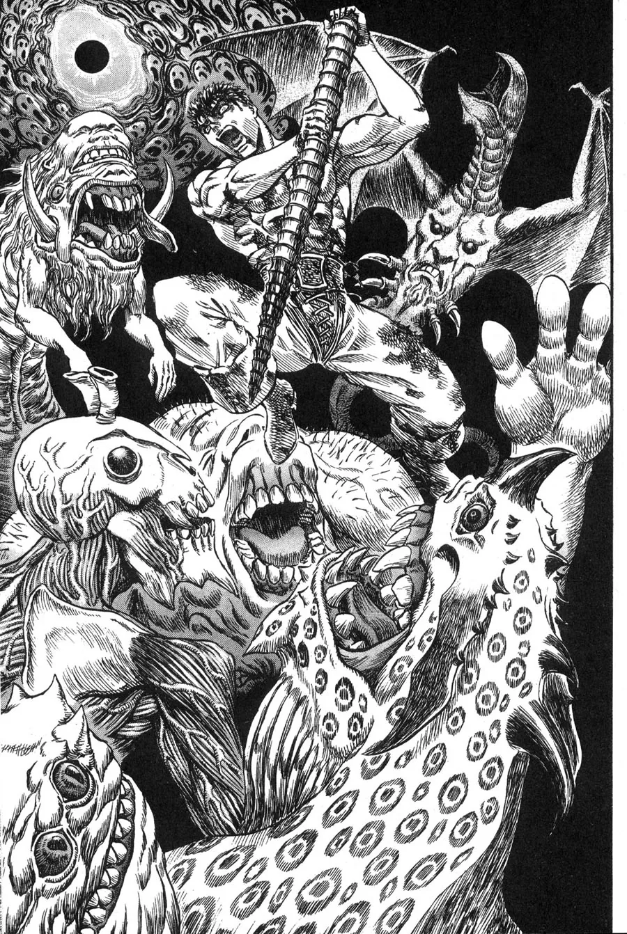 Read Berserk IT Manga Online