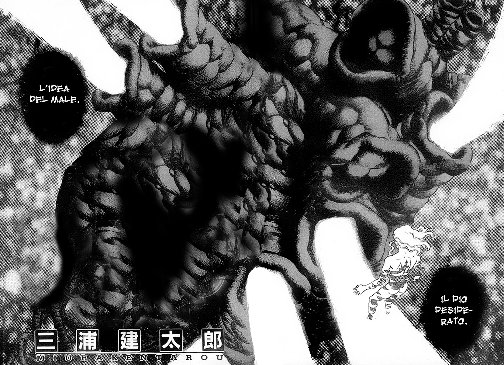 Read Berserk IT Manga Online