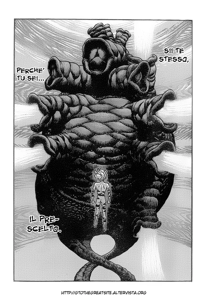 Read Berserk IT Manga Online