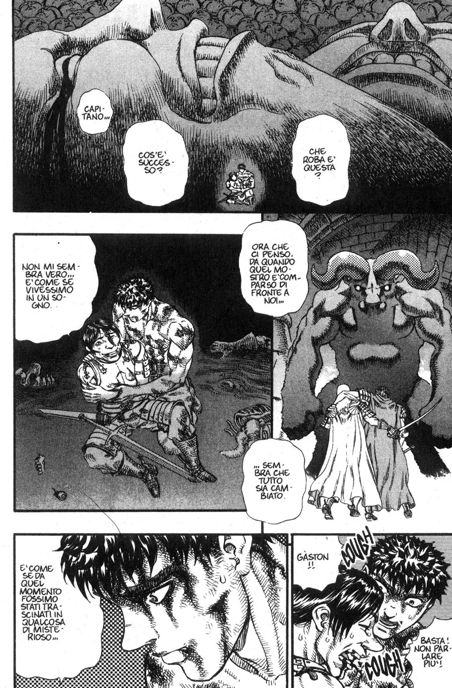 Read Berserk IT Manga Online