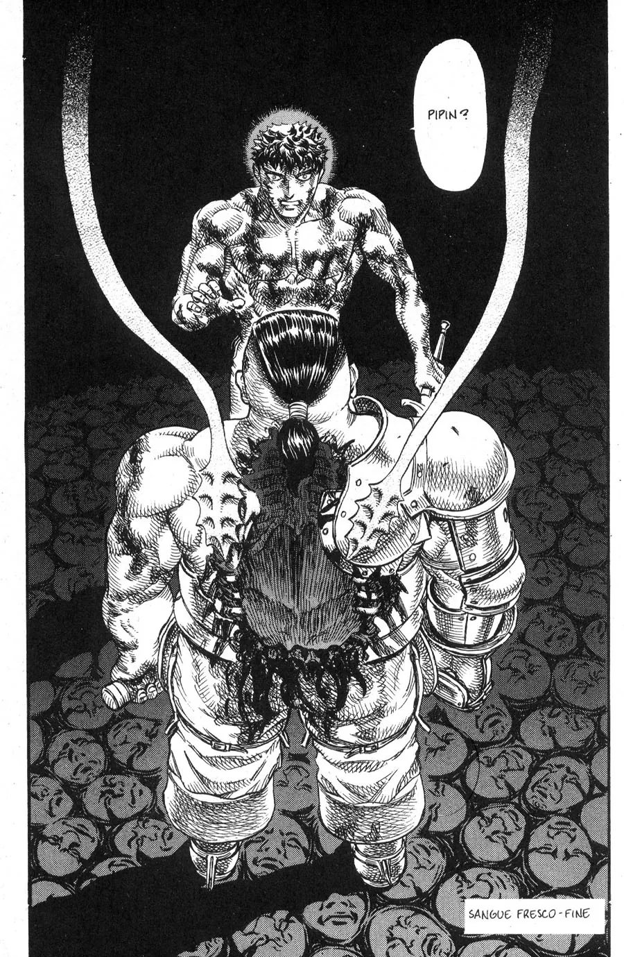 Read Berserk IT Manga Online