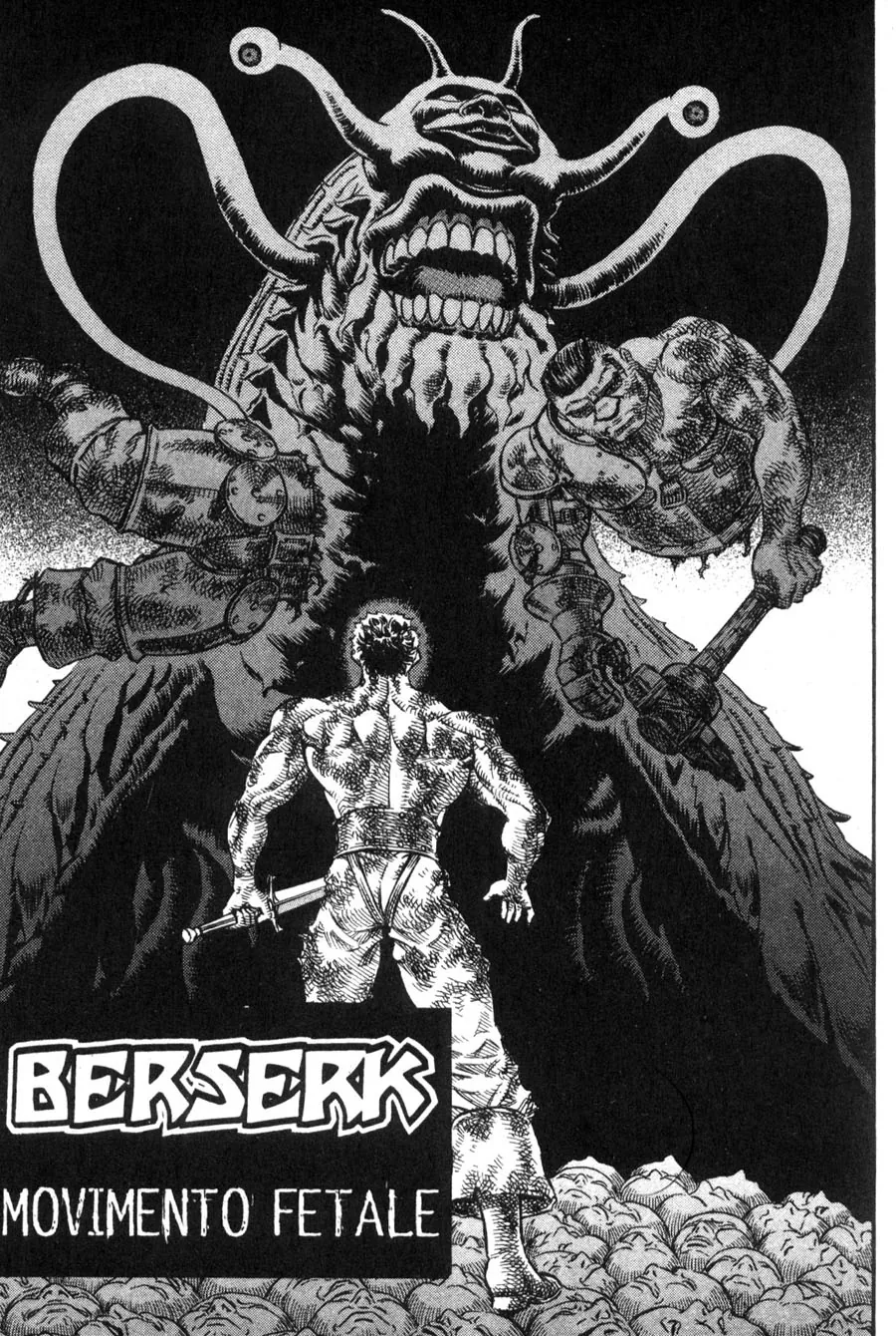 Read Berserk IT Manga Online