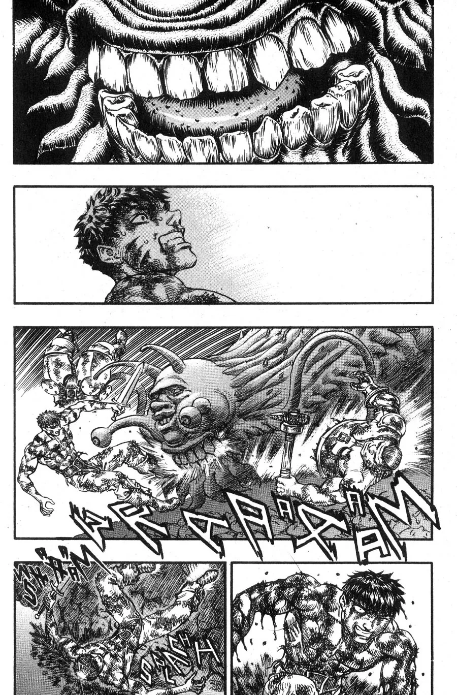Read Berserk IT Manga Online