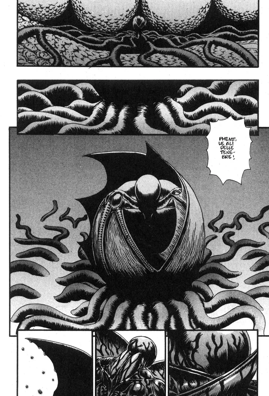 Read Berserk IT Manga Online