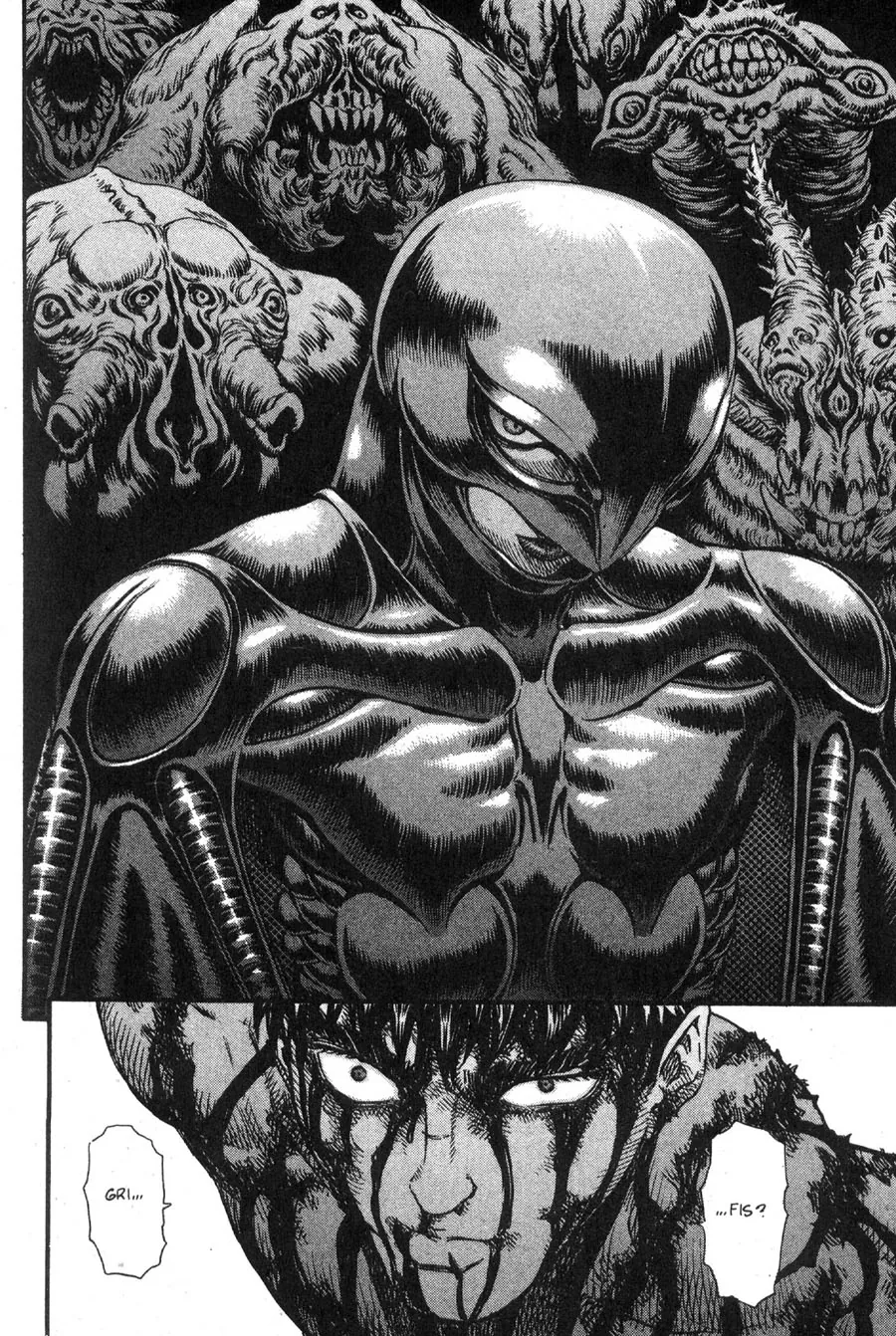 Read Berserk IT Manga Online