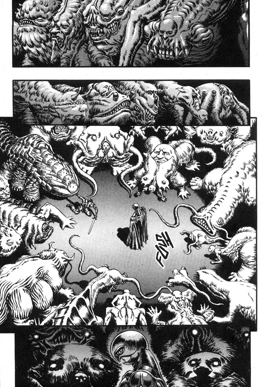 Read Berserk IT Manga Online