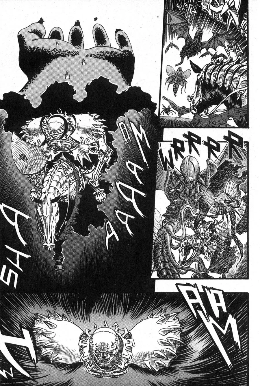 Read Berserk IT Manga Online
